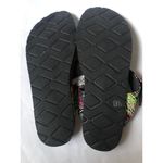 American Eagle AE Womens Thong Sandal Size 10 tropical print Photo 4