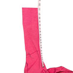 Outdoor Voices Warmup 3/4 Compression Leggings in Heather Pink Size XS Athletic Photo 7