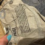 Paige Premium Denim Skyline Ankle Peg Jeans circa 2010 Photo 12