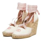 Gucci Espadrille with Ribbon Tie Photo 0