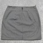 Forever 21 Houndstooth Mini Skirt Photo 2