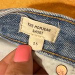 Madewell Mom Jean Shorts Photo 3