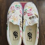 Vans  slip-o get outdoors classic whi women size8.5 Photo 1