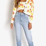 Callahan Meg Cardigan Set Cream Yellow Photo 3