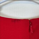 Calvin Klein Red Christmas Party Dress Size 10 GUC #5981 Photo 9