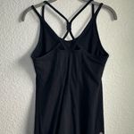 Athleta Criss-Cross Strappy Empowerment Tank Top Photo 1