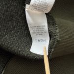 Aerie OFFLINE by XL Olive Green Ribbed Long Sleeve Cropped Top Athleisure Casual Photo 7