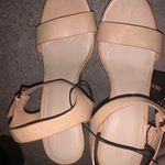 Forever 21 NWT size 10 tan wedges! Photo 0