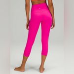 Lululemon  Align Sonic Pink High Rise Legging 21” Photo 1