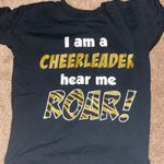 Cheer Shirt Size M Photo 0