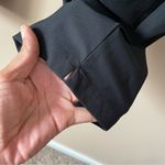 Nike  | Black Straight Leg Dri-Fit Golf Pants Sz 4 Photo 5