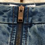 One Teaspoon  Vixen High Waist Denim Skirt Photo 1
