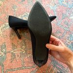 Betabrand Mile Marker Pointed Toe Black Heels Like New ~ Size 9 π§‘π Photo 5