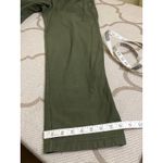 Athleta  Farallon Aspen Olive Pull On Travel Lounge Pants, size small petite Photo 8