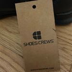 Shoes For Crews  Black Liberty Women's Black Sneakers Style 37255 Size 6.5 NEW Photo 10