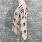 Cider  RAINBOW STRIPED SWEATER Photo 3