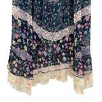 Its Anitsa Paris Womens M Floral Camelia Dress France T2 Vintage Multiple Size M Photo 9