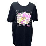Hello Kitty cafe t shirt XXL black Photo 0