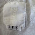 Anna Sui Anthropologie Women's SM Poppies Halter Backless Lined Dainty Silk Blen Photo 9