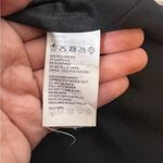 Bardot  Romeo Lace Up Dress in Black and Gold midi sz 8 Photo 5