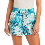 OP  Ocean Pacific‎ tropical women’s board shorts size M Photo 0