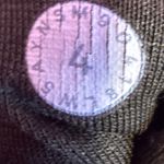 Lululemon  army green leggings size 4 28” inseam EUC Photo 3