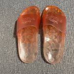 Coach  Women’s Ulyssa Rubber Slides Photo 2
