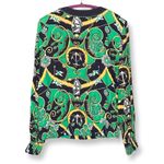 Vintage 90’s Nautical Jeffrey & Dara Sportswear Skirt Set Green Size 10 Photo 4