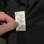 Black Halo  Lena Sheath Dress Black Strapless Boned Bridal Cocktail Size 4 Photo 7