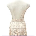 Free People Womens Just Like Honey Lace Dress Size Large Photo 12