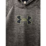 Under Armour  Women's Long Sleeve‎ Hoodie Pullover Casual Blue Logo Size M Photo 1