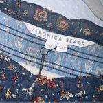 Veronica Beard  Farha Smocked Mini Dress Photo 10