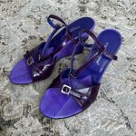 Dolce & Gabbana Dressy DOLCE&GABANA sandals💜💜 Photo 3