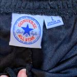 Converse  track pants, Size Large Photo 2