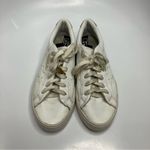 Adidas originals super sleek white sneakers size 7 Photo 4