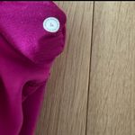 Lululemon  Wunder Train High-Rise Tight 25" in Ripened Raspberry Photo 7