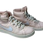 Nike Court Royale 2 Mid Top Women’s Shoes Sz 6 Pastel Pink Photo 0
