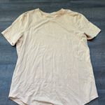 Lulus Lulu Peachy T-Shirt Photo 0