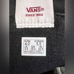 Vans NWT and Box ANAHEIM FACTORY SK8-HI “Quilted” 38 DX Women Size 5.5 Photo 6