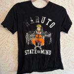 NEW Naruto State of Mind Graphic T Photo 0