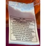 Nike Vintage Windbreaker Tracksuit Women Oversize Large Retro Pink Orange Photo 10