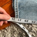 Levi's  ribcage straight ankle distressed straight leg jeans size 27 Photo 2