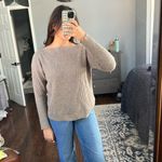 autumn cashmere Pure Cashmere Sweater Photo 6