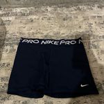 Nike  Navy Blue Pro 365 Shorts Size XL Photo 1