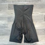 MiracleSuit  High Waist Thigh Slimmer Black Tummy Control Shapewear S28 Photo 6