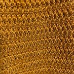 Urban Outfitters Coincidence and Chance  golden knit tunic sweater size large Photo 2