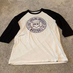 Adidas East Carolina size large  baseball shirt‎ ECU Photo 0