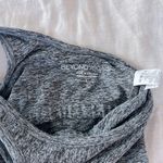 Beyond Yoga  Spacedye Studio Cropped Tank Heather Gray Size L $78 Photo 4