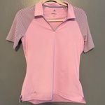 Adidas  Golf Jersey Material Polo​​​ Photo 0
