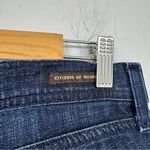 Citizens of Humanity Blue Amber High Rise Bootcut Jeans Womens 28 Dark Wash Y2K Photo 7